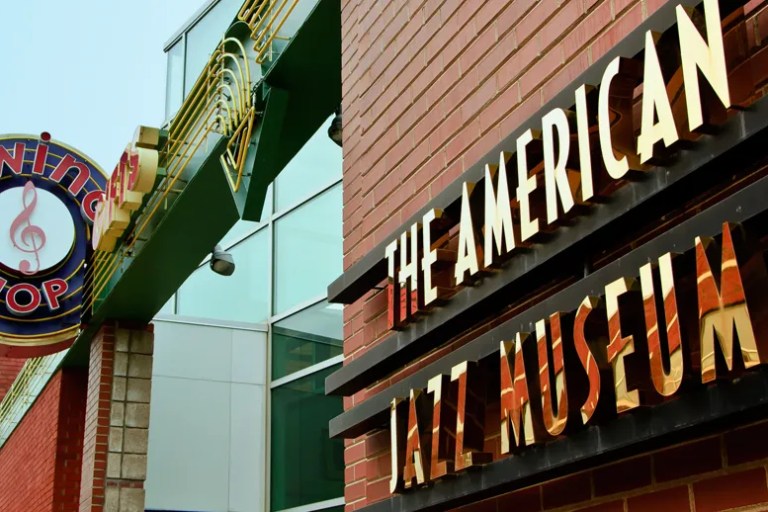 Kansas City Jazz Museum Celebrating 25th year anniversary early, for the Summer