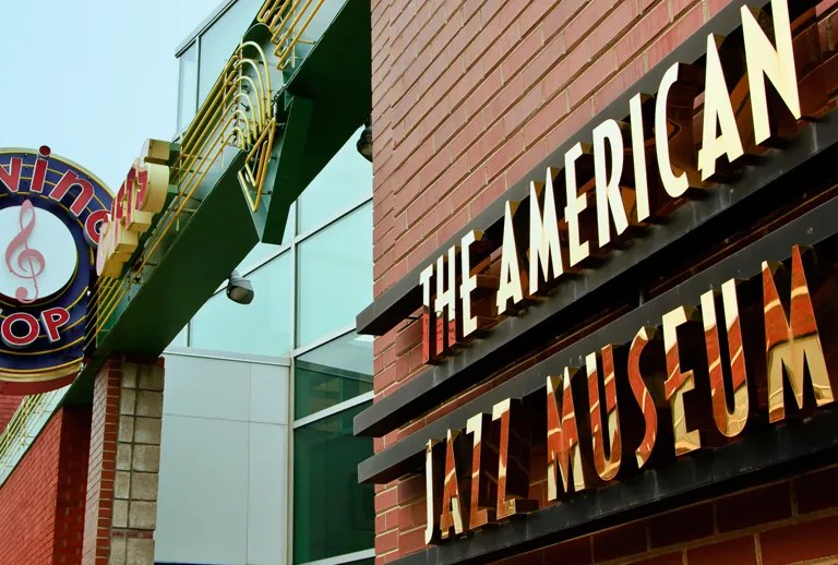 Kansas City Jazz Museum Celebrating 25th year anniversary early, for the Summer