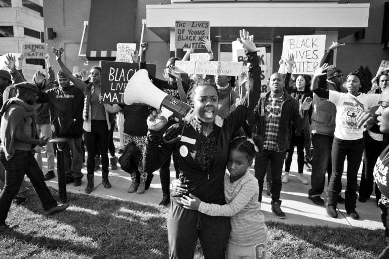 The Ferguson Effect: Yet Another Ridiculous Explanation Of African Americans Suffering.