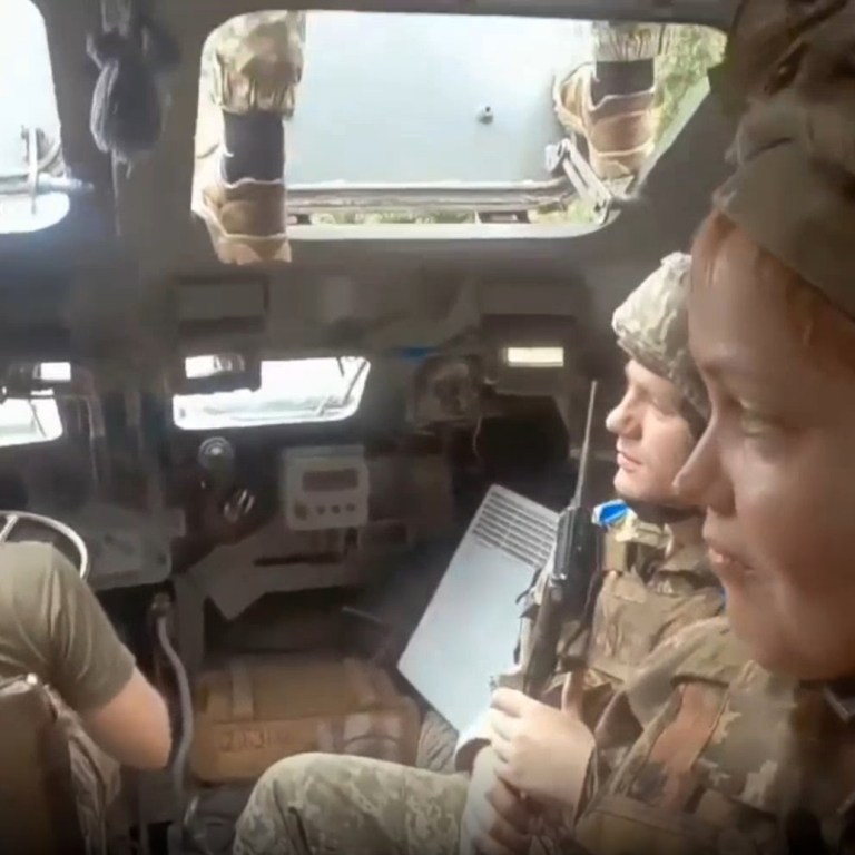 A Day In The Lives Of Ukrainian Men And Women Fighting As Paratroopers To Defend Their Country