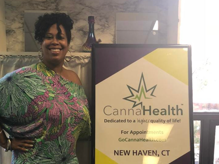 Medical Marijuana Entrepreneur Sees Racial Reckoning In Connecticut’s Legalization Of Cannabis 