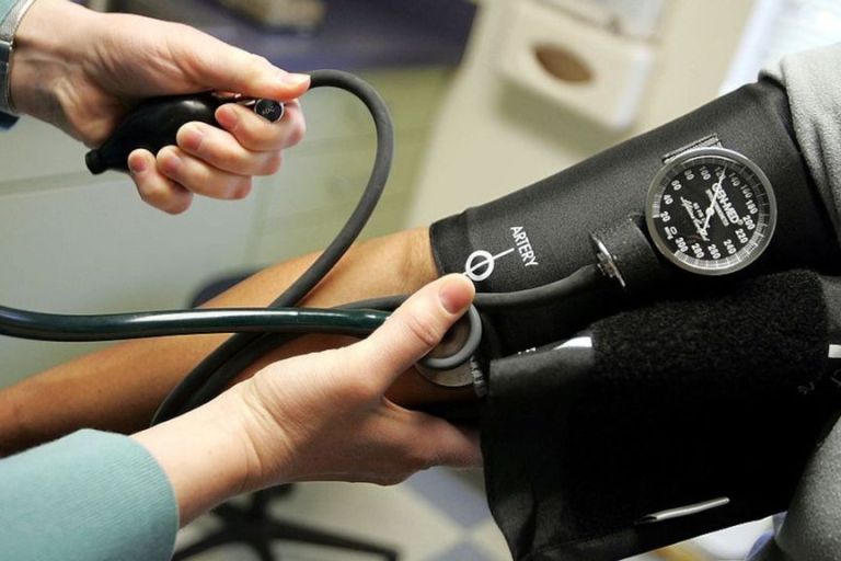 Cuffs are just as effective as expensive phone apps for reducing blood pressure