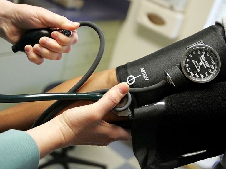 Cuffs are just as effective as expensive phone apps for reducing blood pressure