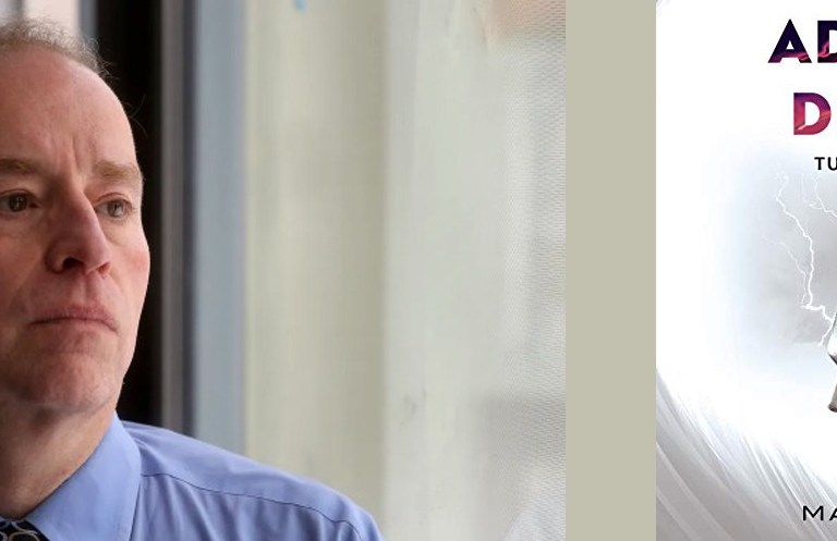 Award Winning Author Marc Hoberman is Helping to Turn Your Struggles into Strengths