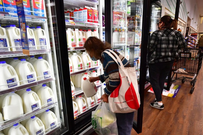 With unemployment doubling, inflation is hurting minorities more