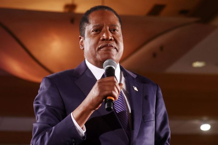 Larry Elder Produces ‘Uncle Tom II ’ Film To Highlight Black Conservatives Before Midterms