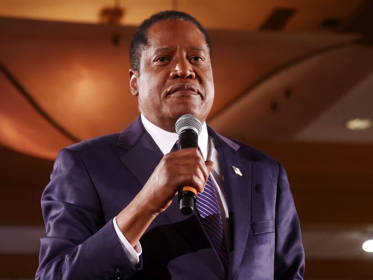 Larry Elder Produces ‘Uncle Tom II ’ Film To Highlight Black Conservatives Before Midterms