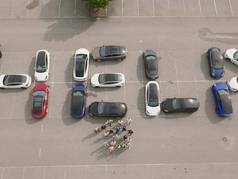 Disgruntled Tesla Owners Say They Have Carried Out A Hunger Strike