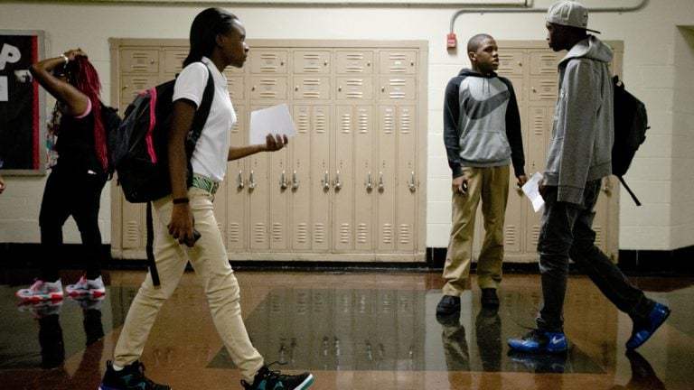 Understanding Discipline Disparities: Break Down of Root Causes 