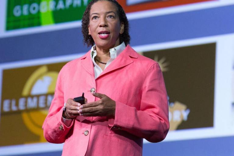 Dawn Wright Becomes the First Black Woman to Conquer Mariana Trench