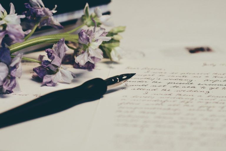 Poetry/Prose: Through It!