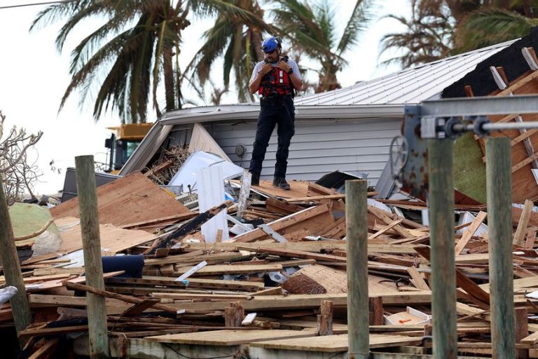 ‘It’s Going To Take Another 20 Years’: Residents All Too Familiar With Disaster Face Lengthy Recovery After Ian
