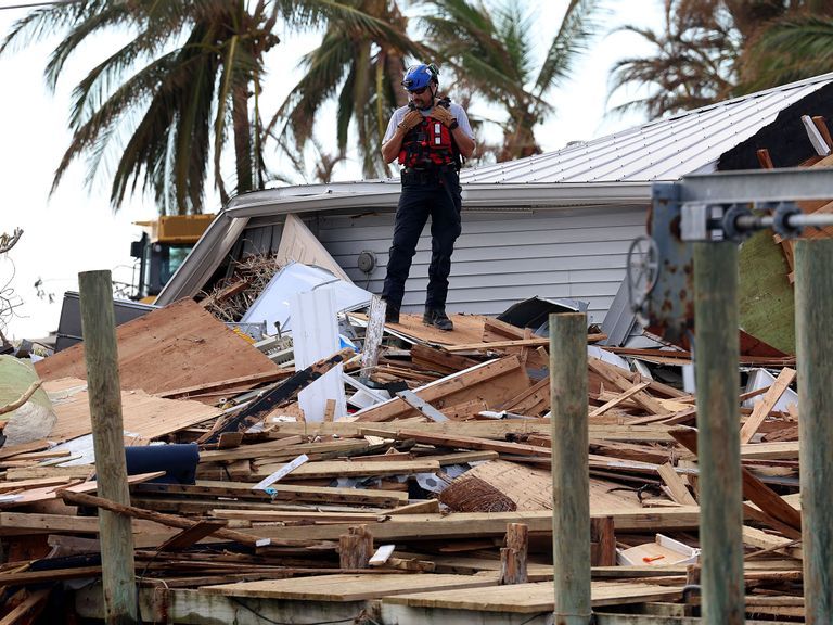 ‘It’s Going To Take Another 20 Years’: Residents All Too Familiar With Disaster Face Lengthy Recovery After Ian