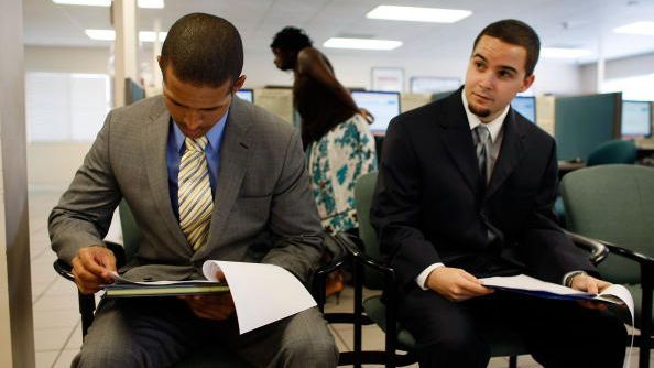People Have Considerable Complaints About The Job Hunting Process