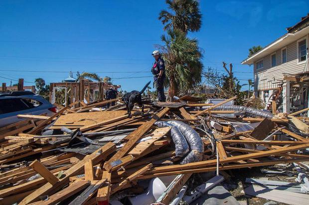 Hurricane Ian death toll rises to at least 94 in Florida