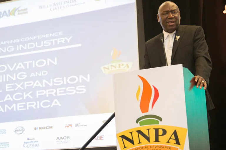 Ben Crump Files Class-Action Suit Against U.S. Gov’t on Behalf of Black Farmers