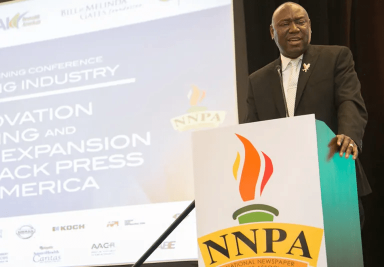 Ben Crump Files Class-Action Suit Against U.S. Gov’t on Behalf of Black Farmers