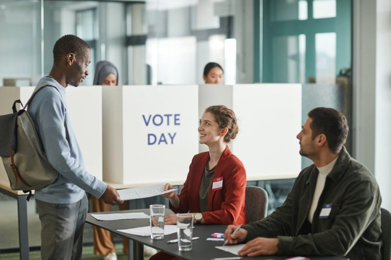 Here are the facts about Black voters in 2022