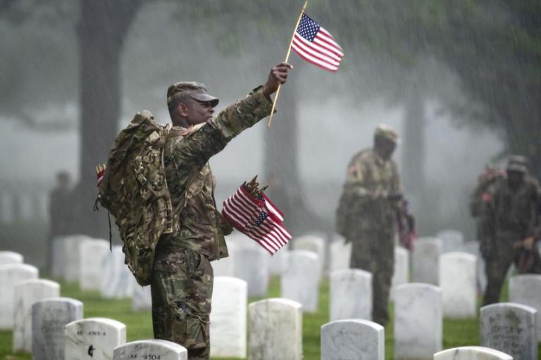 Rand study offers revealing findings about Black American veterans