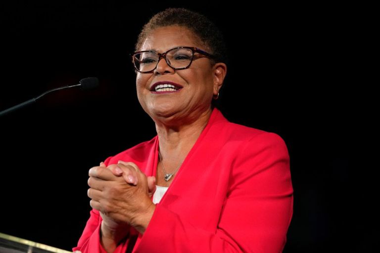 The Four Largest Cities in America Are Now Led by Black Mayors