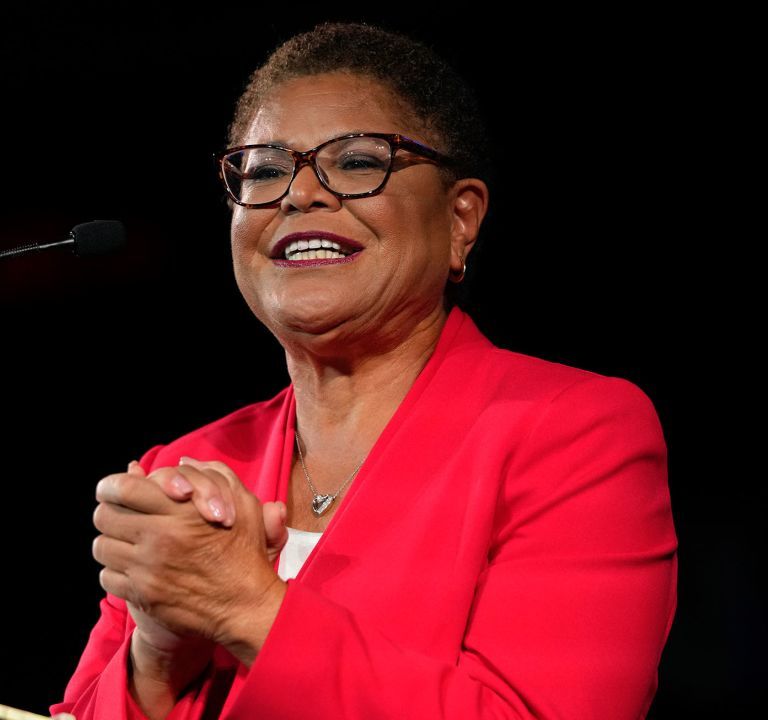 The Four Largest Cities in America Are Now Led by Black Mayors