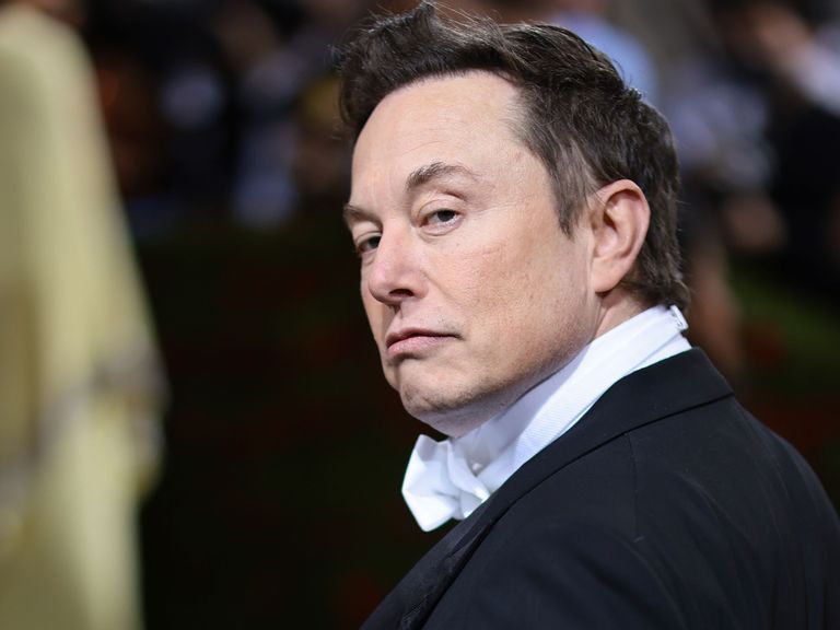 Elon Musk Reassures Twitter Advertisers In A Virtual Town Hall In A New Vision