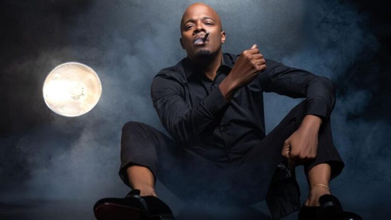 Former Death Row Records Artist Danny Boy Finally Showcases His Voice 
