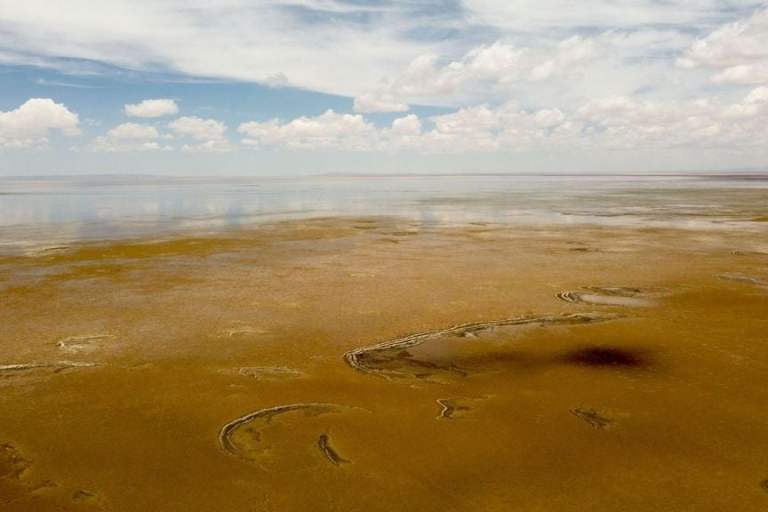 Bolivia’s ‘Water People’ Face Uncertain Future With Loss Of Major Lifeline