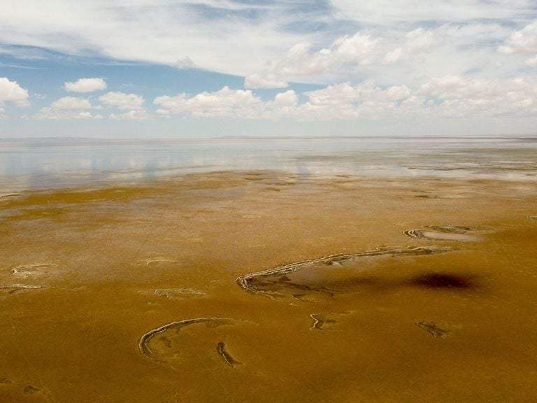 Bolivia’s ‘Water People’ Face Uncertain Future With Loss Of Major Lifeline