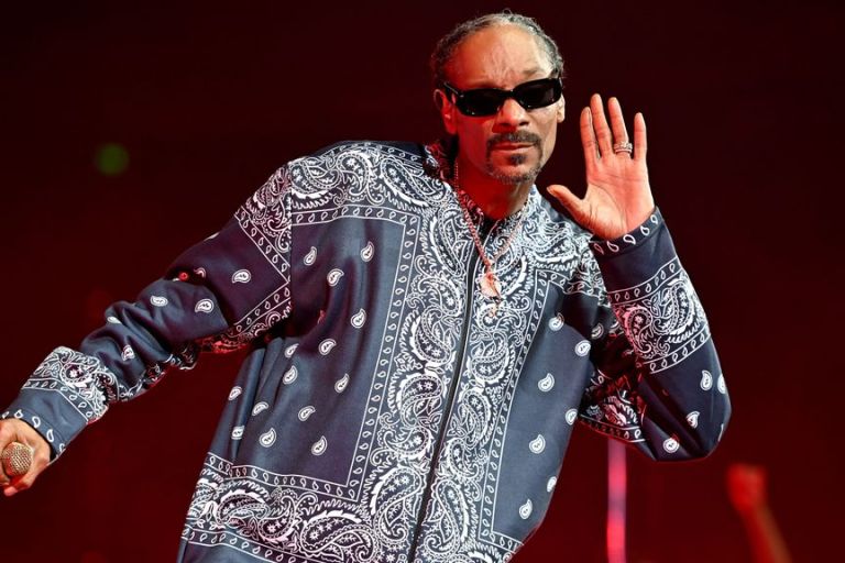 Snoop Dogg Biopic in the Works at Universal Pictures