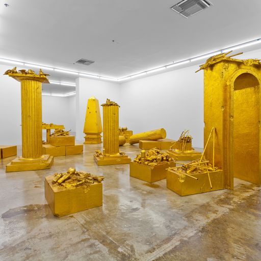 Excitement Builds for Just-Opened Rubell Museum DC 