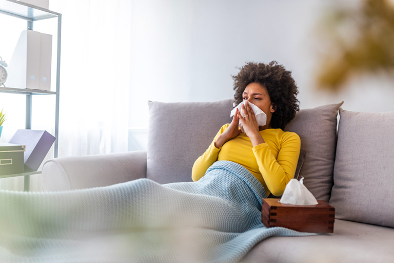 The Demand for the Flu Antiviral Drug Tamiflu Has Increase Early in Flu Season