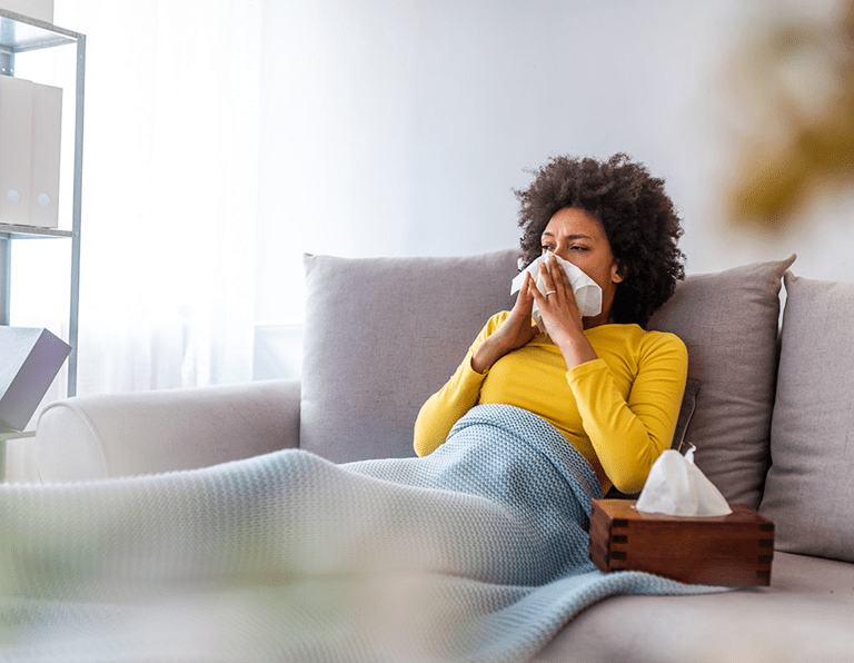 The Demand for the Flu Antiviral Drug Tamiflu Has Increase Early in Flu Season