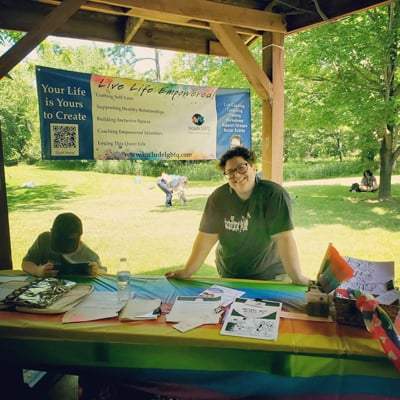 Lori Sweetman of LGBTQ Education and Consulting LLC to be Featured on Close Up Radio