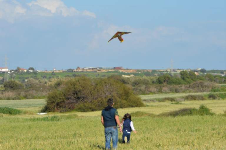 Poetry/Prose: No Denying, I am a Father & Flying!