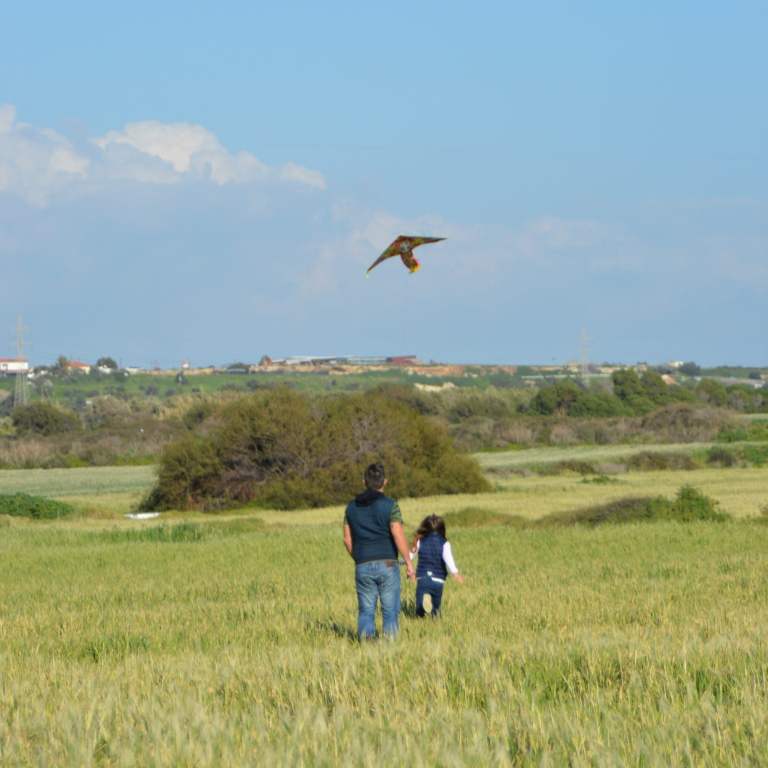 Poetry/Prose: No Denying, I am a Father & Flying!