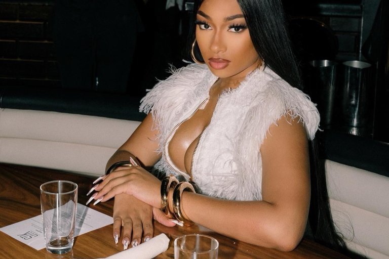 Megan Thee Stallion Faces Torey Lanez in Court