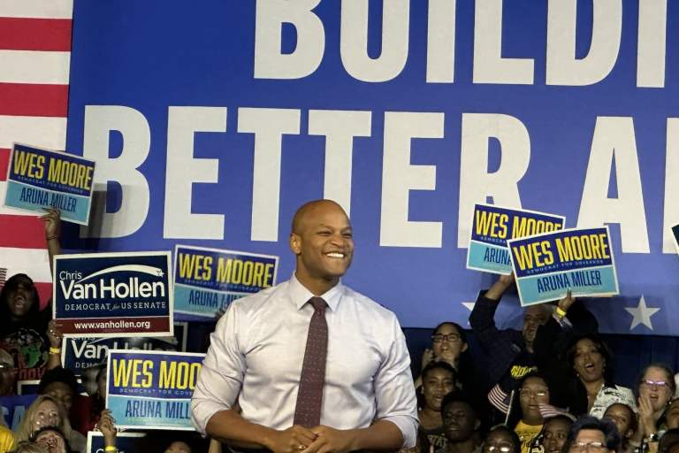 Top Five Black Politicians on the Rise