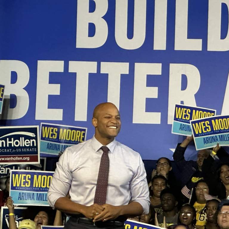 Top Five Black Politicians on the Rise