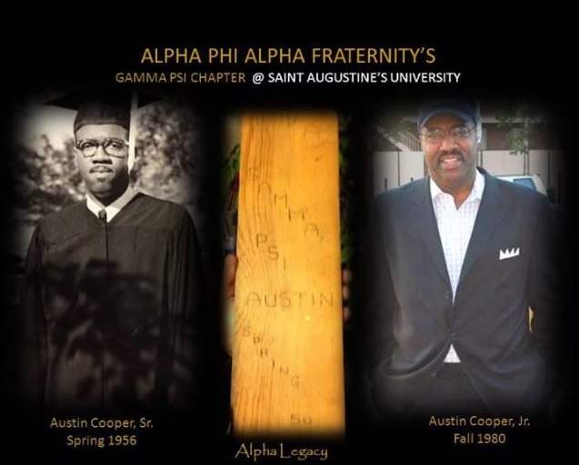 <strong>Pledge Legacy: Celebrating Alpha Phi Alpha Fraternity, Inc.</strong>