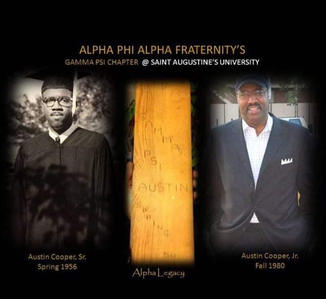 <strong>Pledge Legacy: Celebrating Alpha Phi Alpha Fraternity, Inc.</strong>