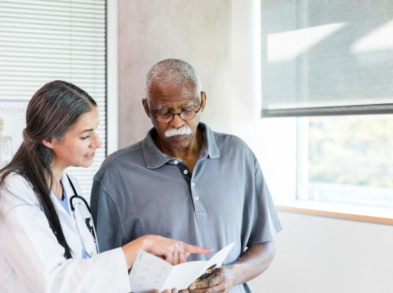 Black Men’s Health: Prostate Screening and Awareness 2025