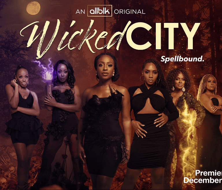 EXECUTIVE PRODUCERS VANESSA BELL CALLOWAY AND TRESSA AZAREL SMALLWOOD HOST BIPOC PRESS BRIEFING FEATURING CAST OF NEW AMC ALLBLK SERIES WICKED CITY