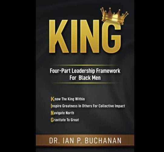Book Hook: Who is Dr. Ian Buchanan and why should you read his book titled ‘King’