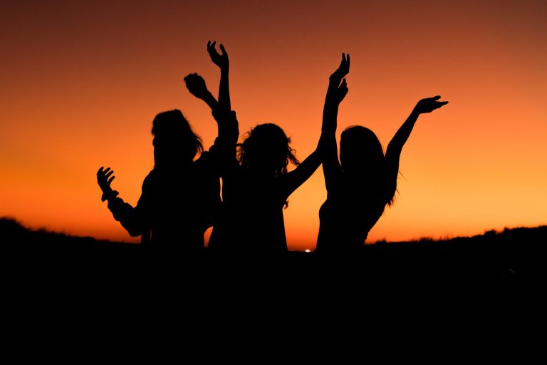 Poetry/Prose: THE DANCE OF THE SSS GIRLS