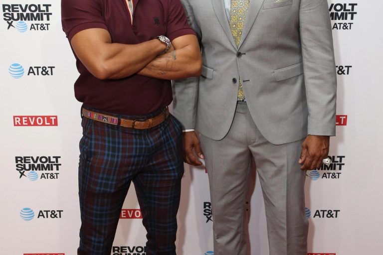 Master P and His Son Romeo Are Feuding Over Social Media About Mental Health