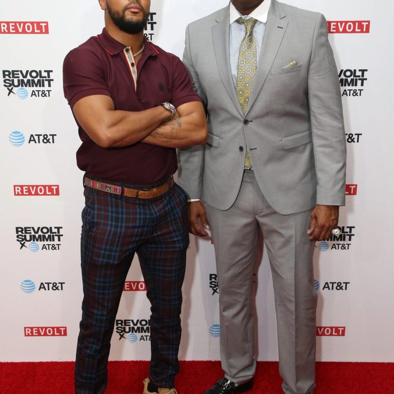Master P and His Son Romeo Are Feuding Over Social Media About Mental Health