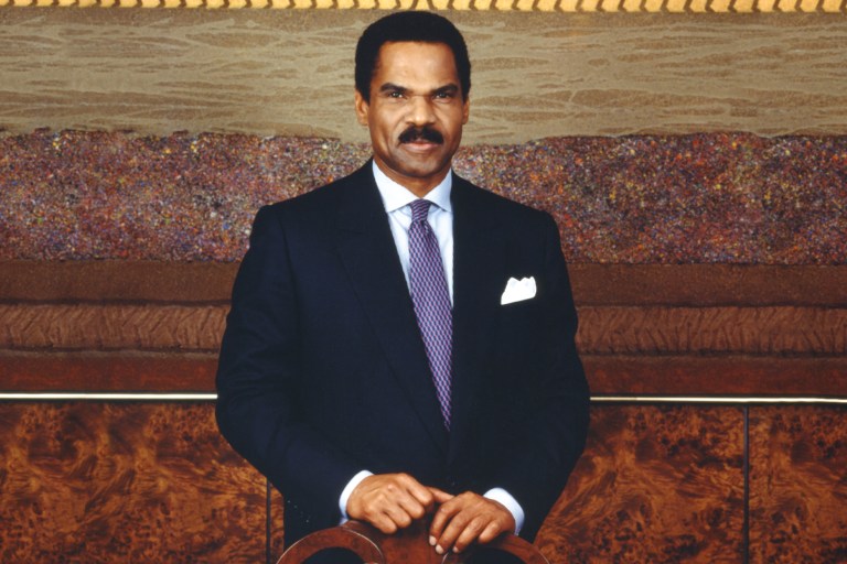 The first Black Billionaire, Reginald Lewis left his imprint on the Black community