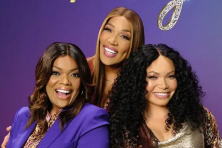 New on Bounce TV: <strong>Act Your Age</strong>