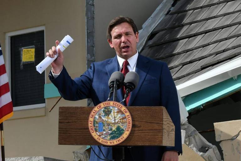 DeSantis Defends Florida Rejecting AP African-American Studies Course